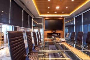 Meeting room near BTS Station