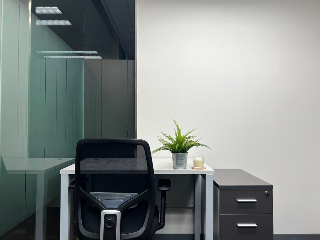 Serviced Office