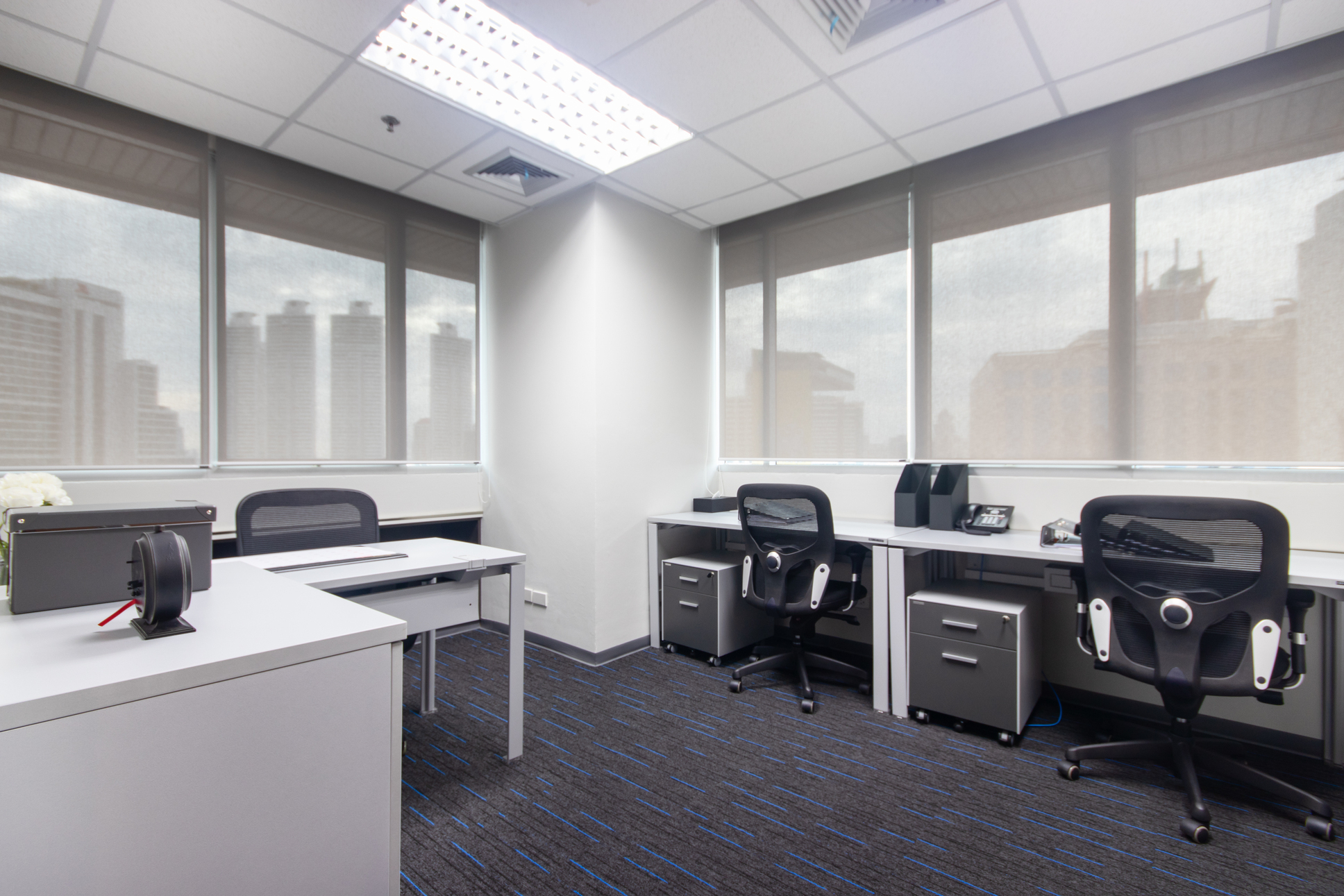 office rental - 92