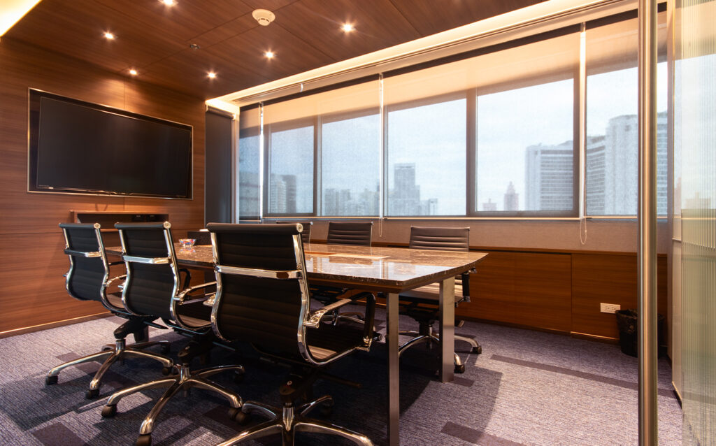 meeting ห้องประชุม-phrom phong