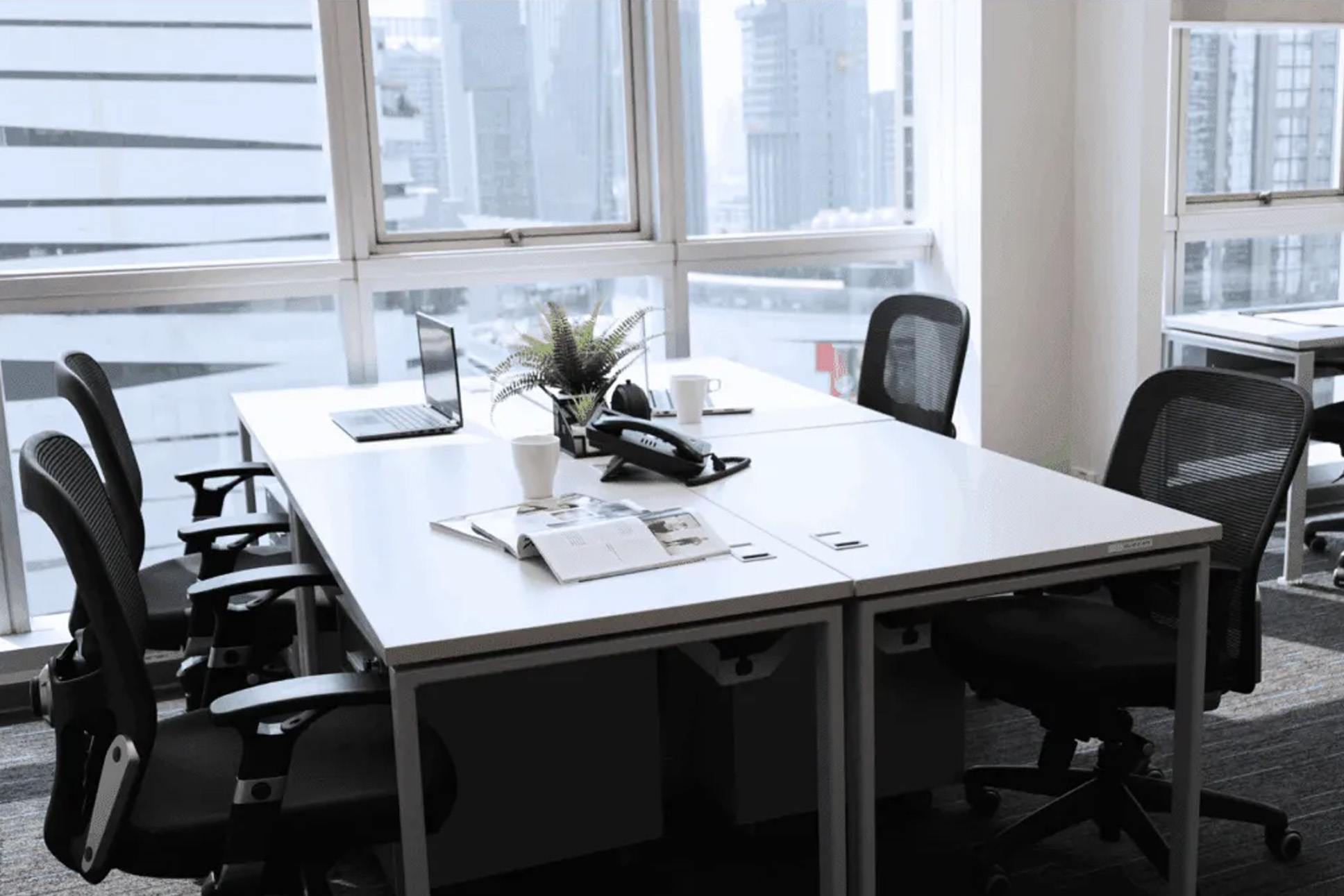 เลือก Co-working Space ในกรุงเทพที่ใช่เพื่อธุรกิจของคุณ