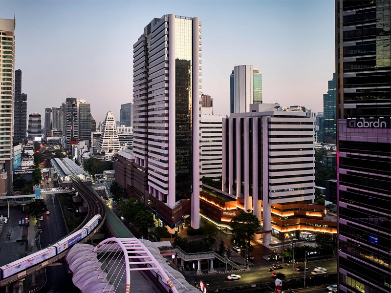 Sathorn Thani Complex