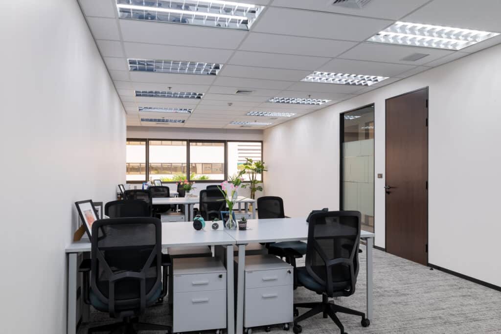 Serviced Office 20 seats  IW Serviced Office Sathorn